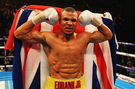 Chris Eubank Jr. Blows Away Tom Doran