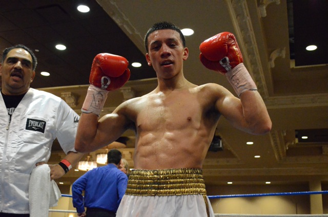 Joel Diaz Jr.-Rico Ramos Triumph