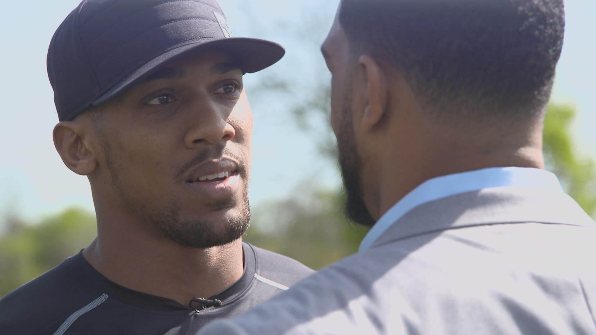 Joshua vs. Breazeale