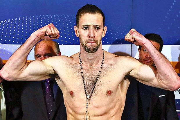 Enzo Maccarinelli