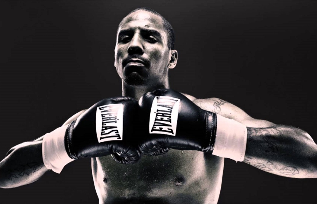 Andre Ward Face Alexander Brand