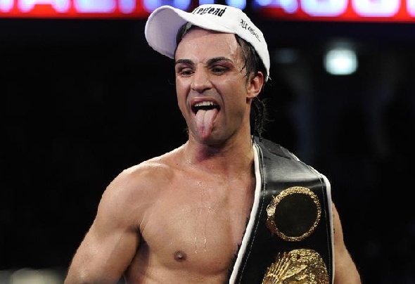 Paulie Malignaggi Farewell Fight