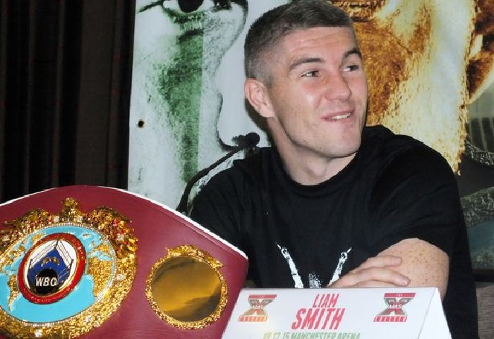 Liam Smith