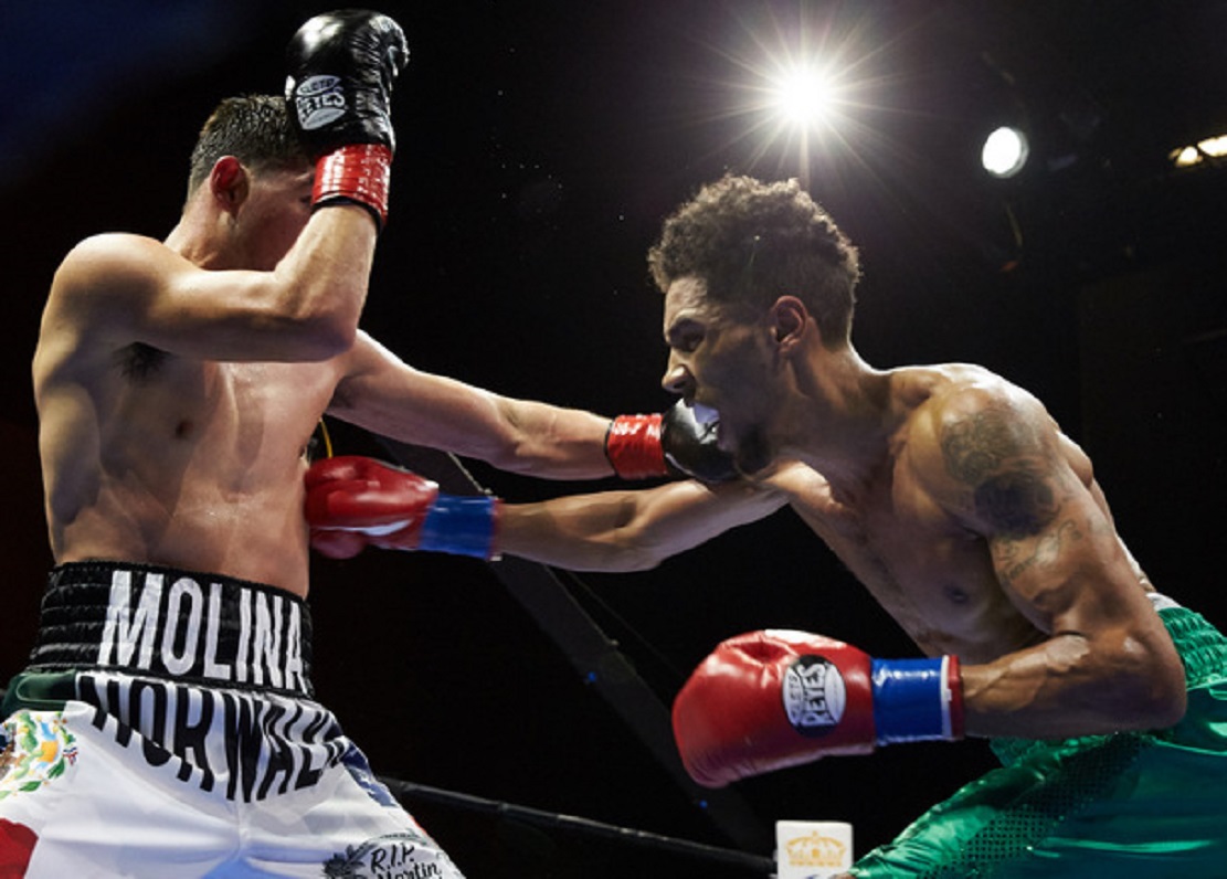 PBC on ESPN Adds Jamal James vs Yordenis Ugas Aug 12