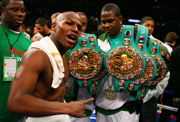 The Mayweather Effect