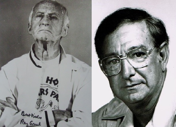 Born This Day Ray Arcel and Angelo Dundee
