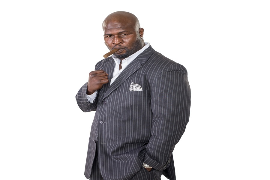 Happy 47th birthday James Toney