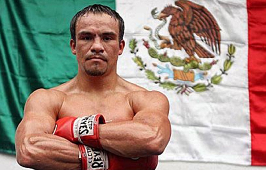 Happy 43rd Birthday Juan Manuel Marquez