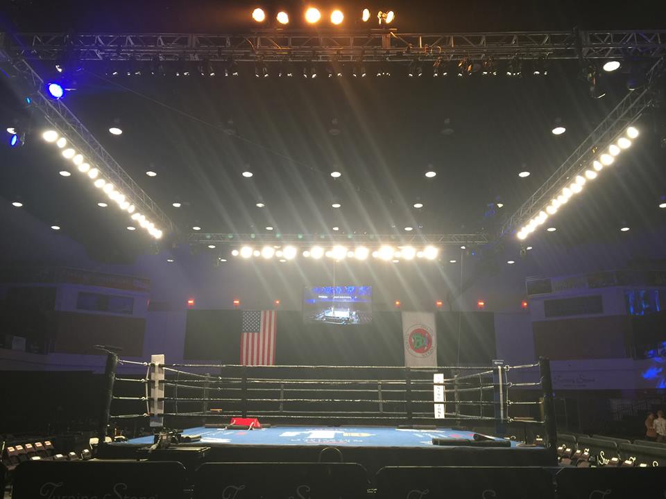 PBC on ESPN August 12