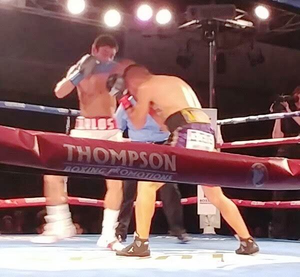Carlos Carlson Wins