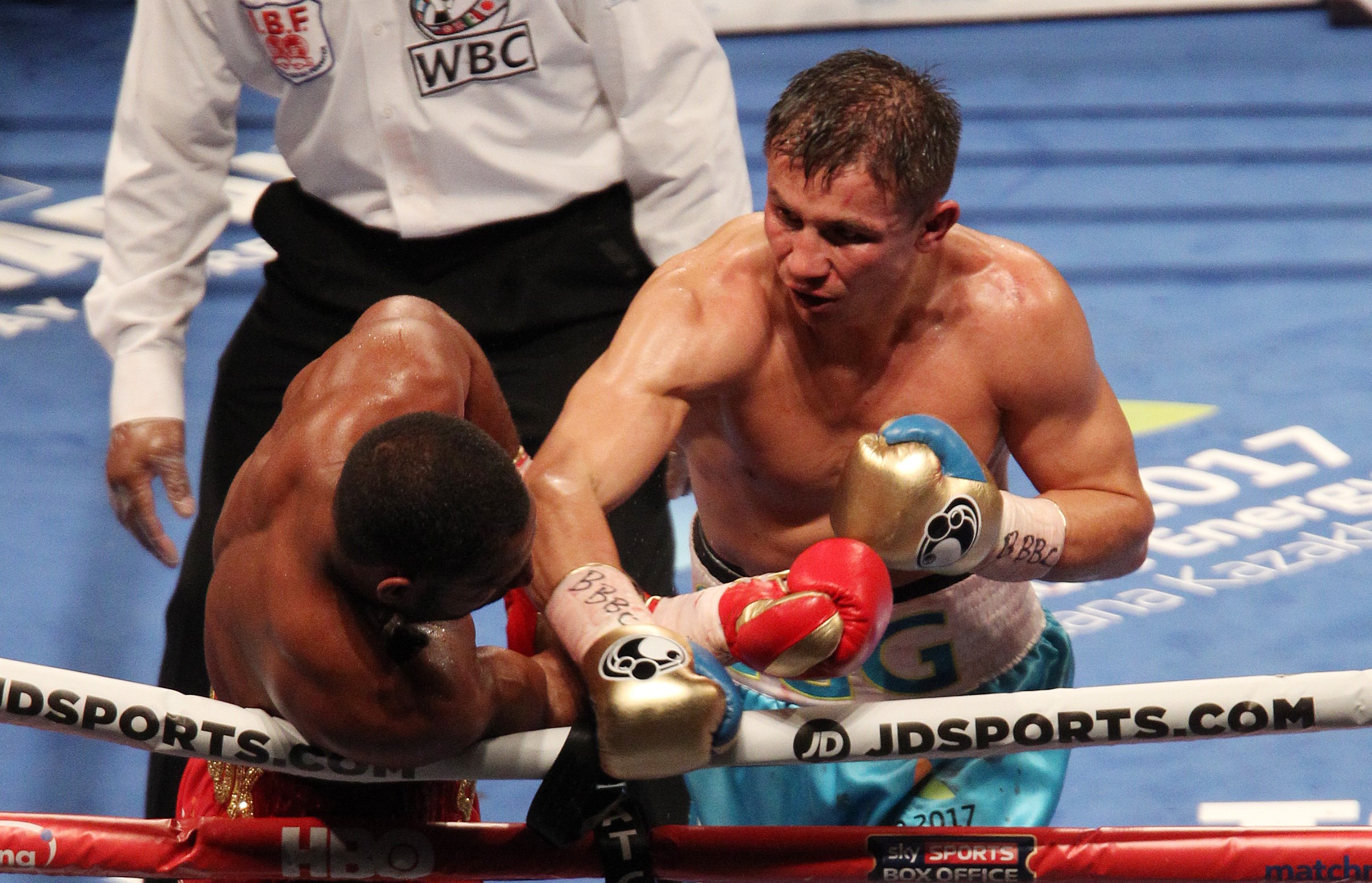 Grading GGG
