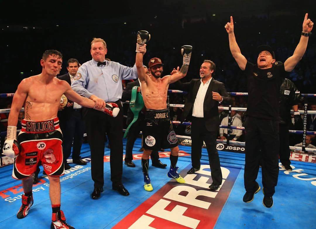 Linares Outclasses Crolla in Manchester