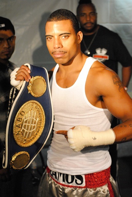 Rico Ramos Wins