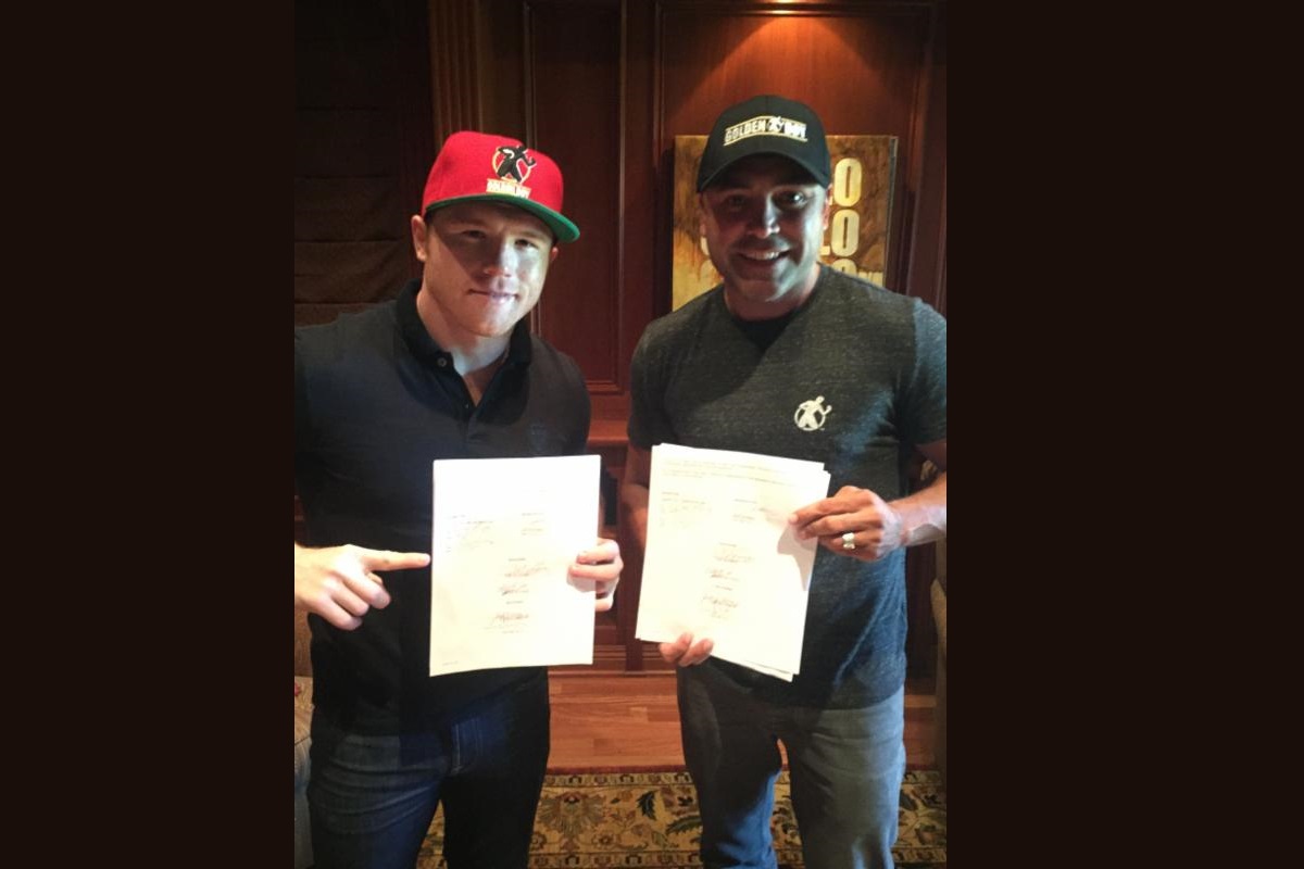 Canelo vs Smith Looks Like Bad Day For HBO Boxing