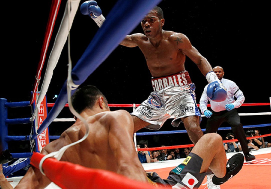 Bob Arum Confirms Lomachenko vs Corrales