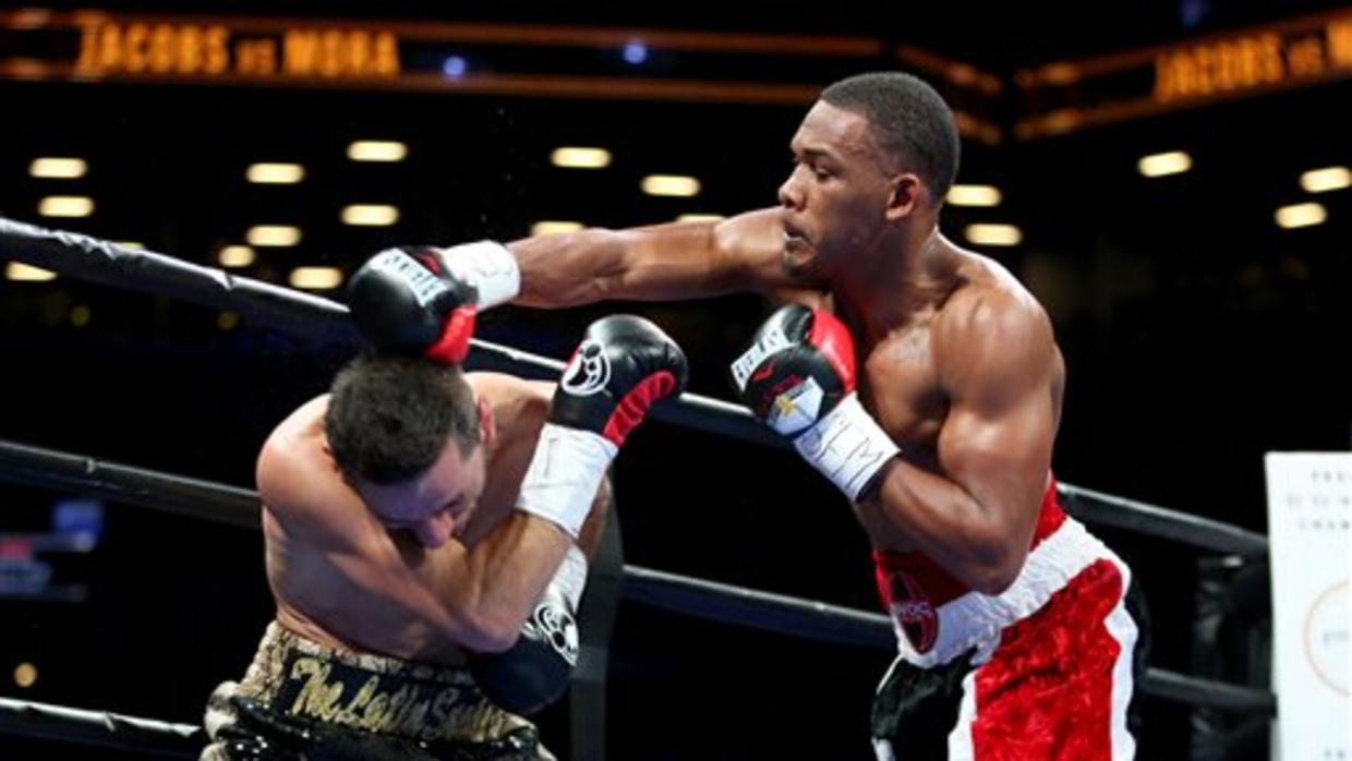 Gennady Golovkin vs Daniel Jacobs Named WBA Mandatory