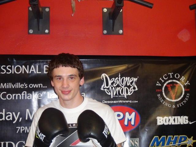 Interview Prospect Thomas "Cornflake" LaManna