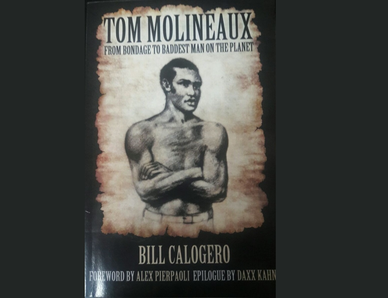 TOM MOLINEAUX