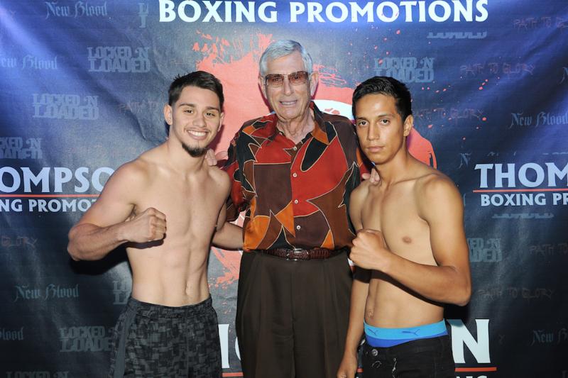 Ruben Villa vs Jose Mora TONIGHT