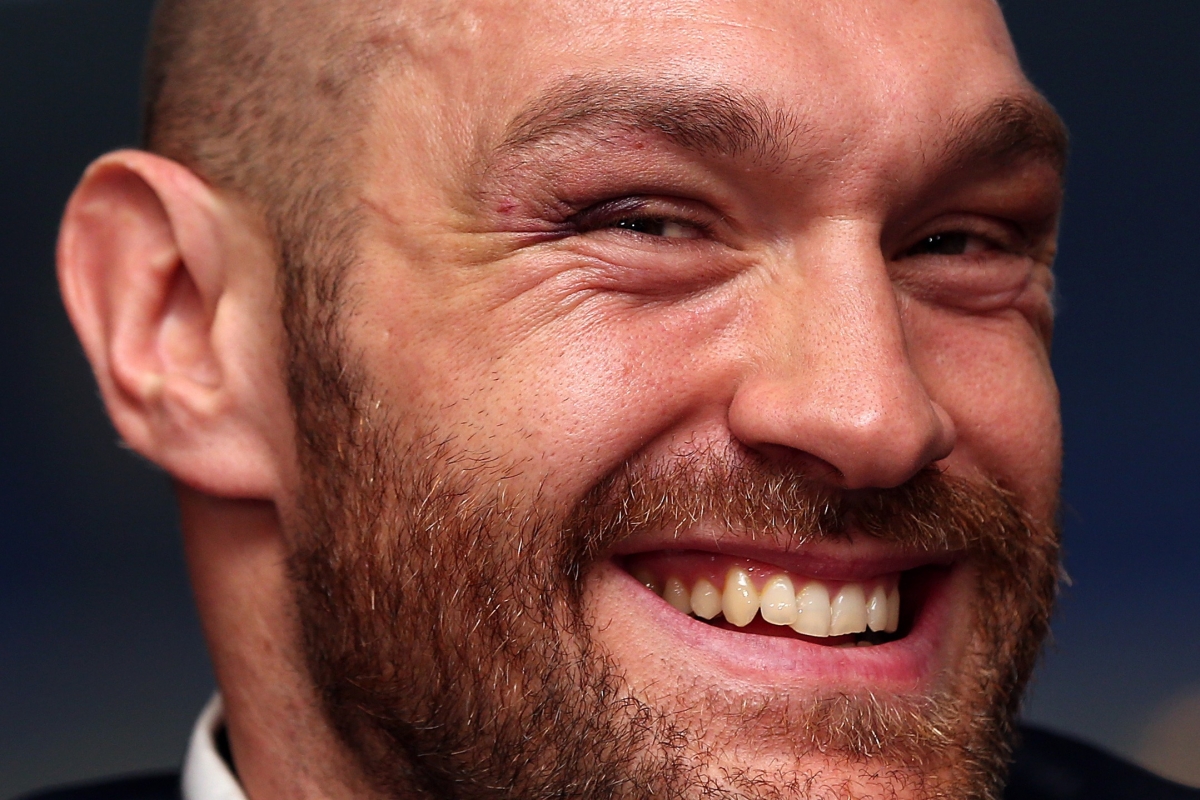 Fury vs Klitschko Rematch