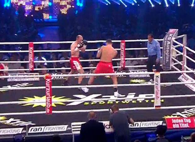 Braehmer vs Cleverly Results