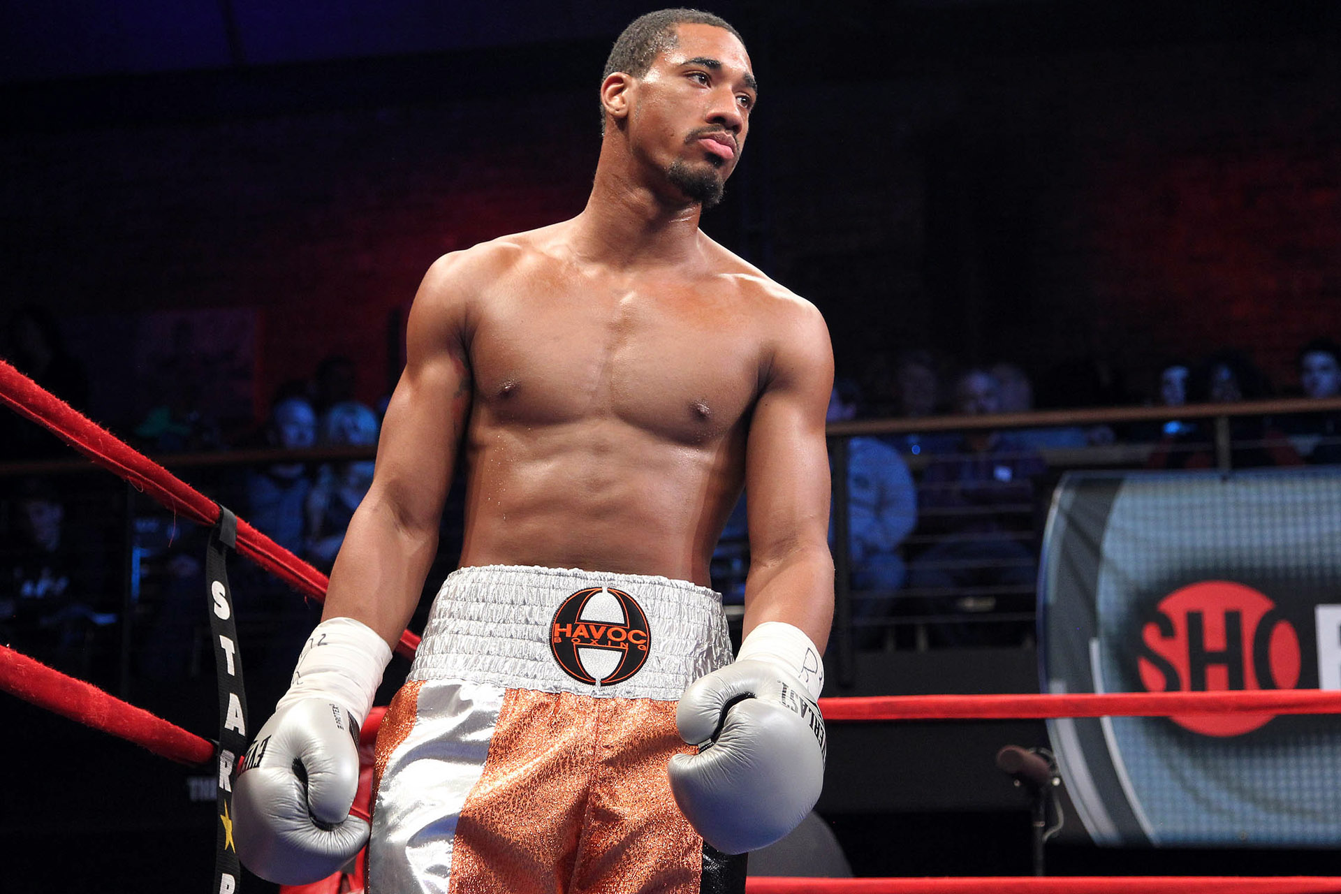 Demetrious Andrade Facing Jack Culcay