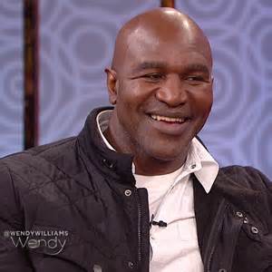 Evander Holyfield