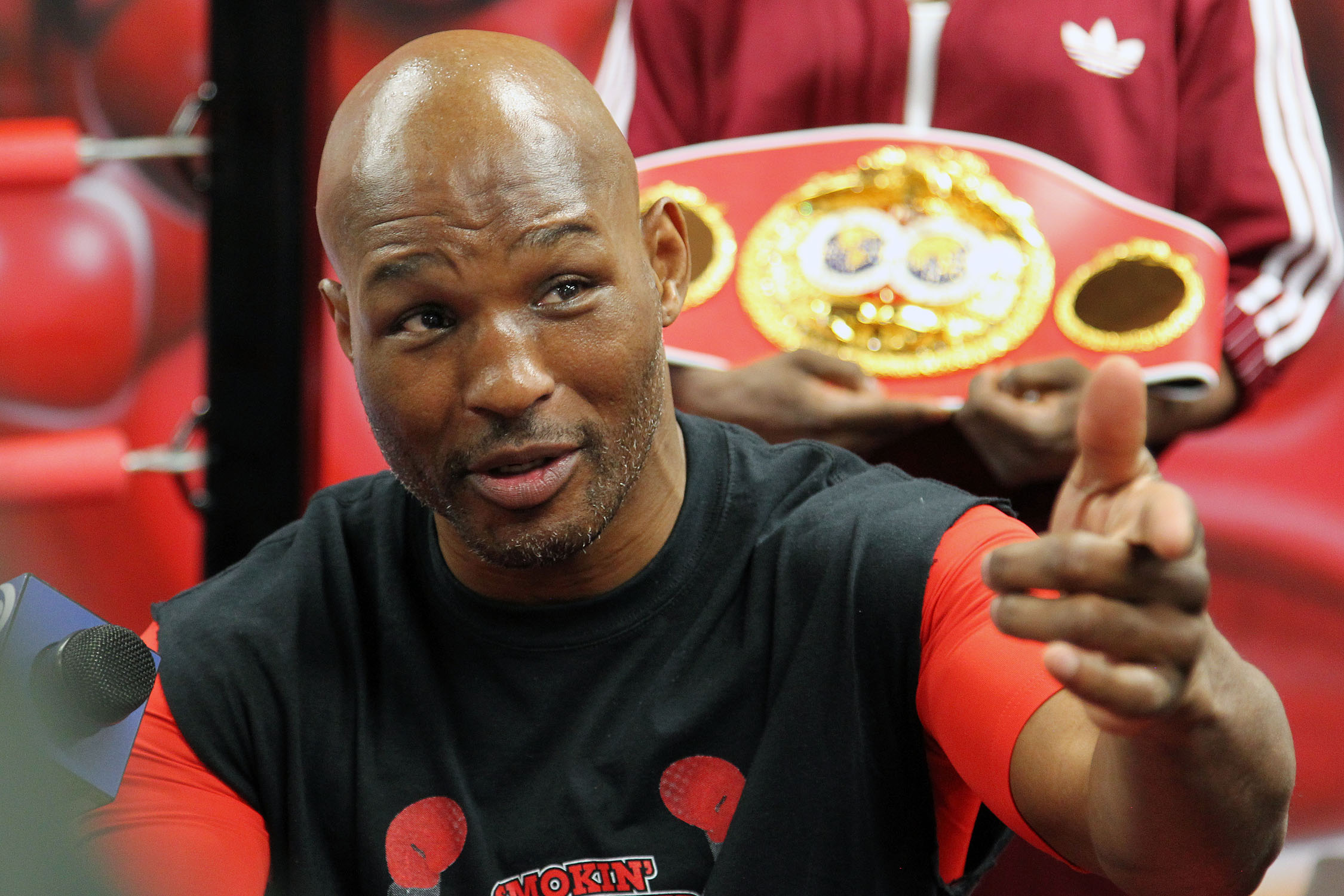 Bernard Hopkins