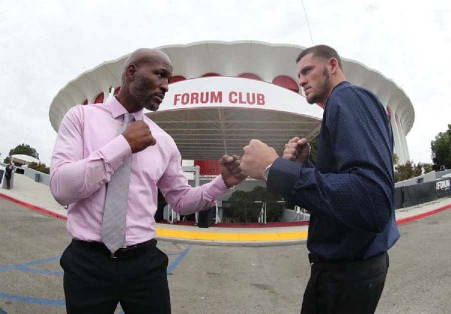 Bernard Hopkins