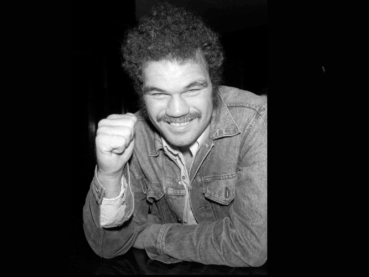 Tex Cobb was Tyson Fury