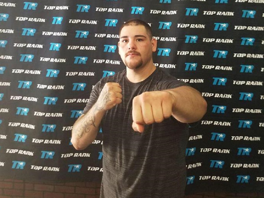 Joseph Parker vs Andy Ruiz Jr Set
