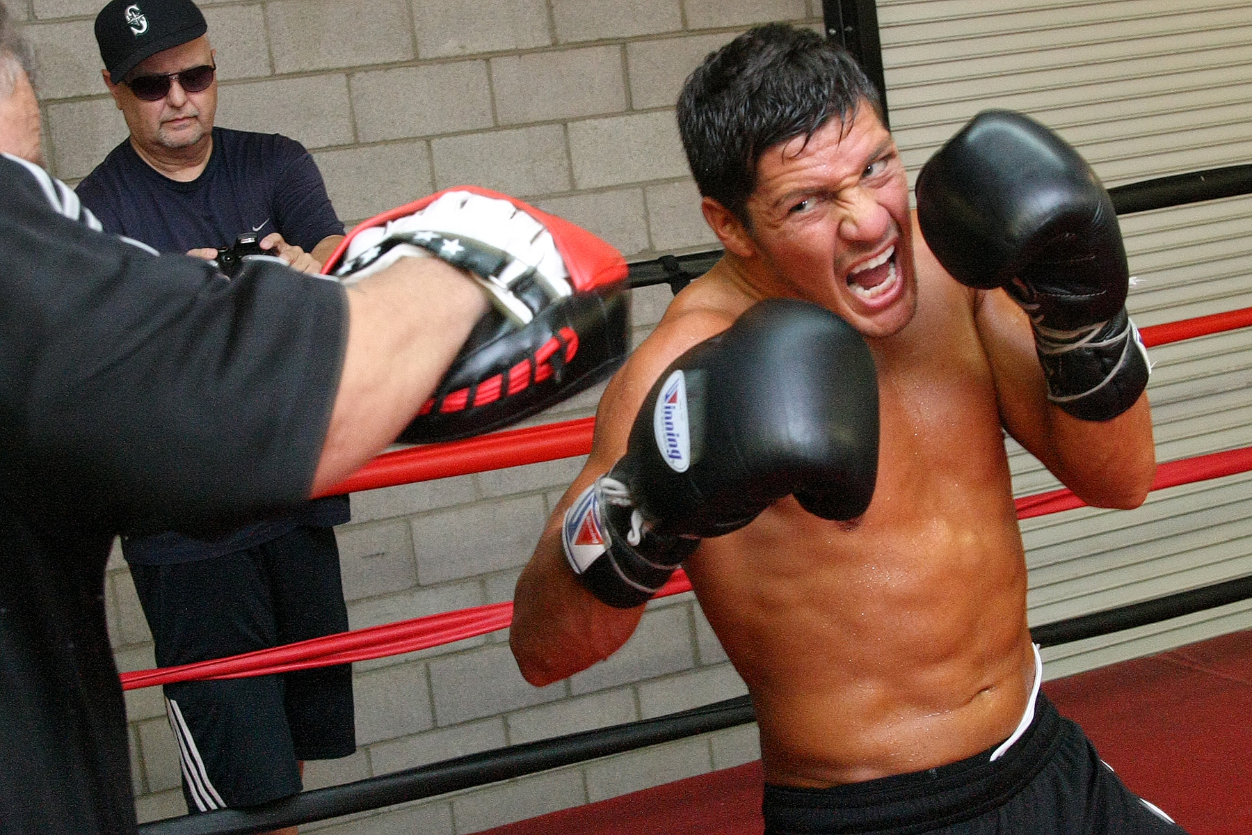 Diego Magdaleno Scores