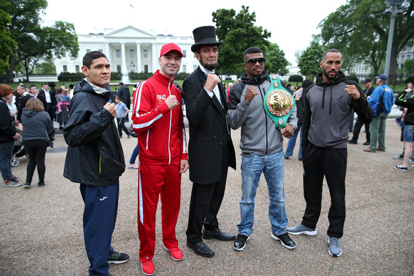 James DeGale vs Badou Jack Finally Set