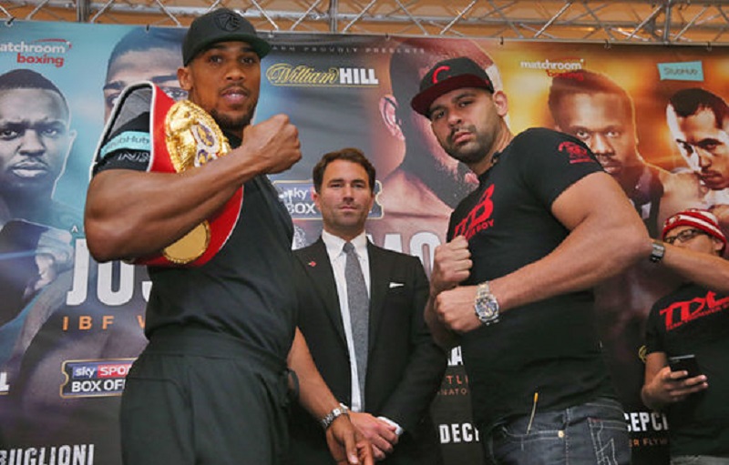 Anthony Joshua