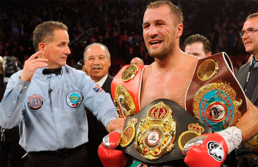 True Superfight