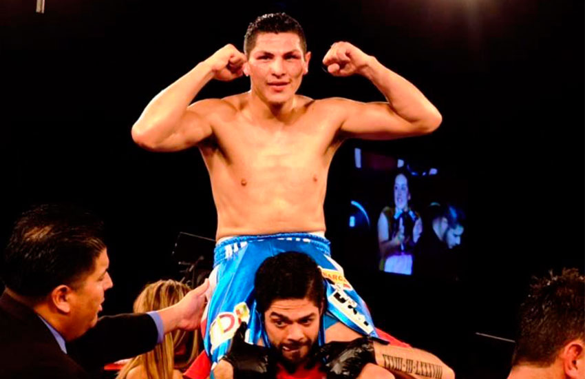 Pablo Cano Beats Mauricio Herrera