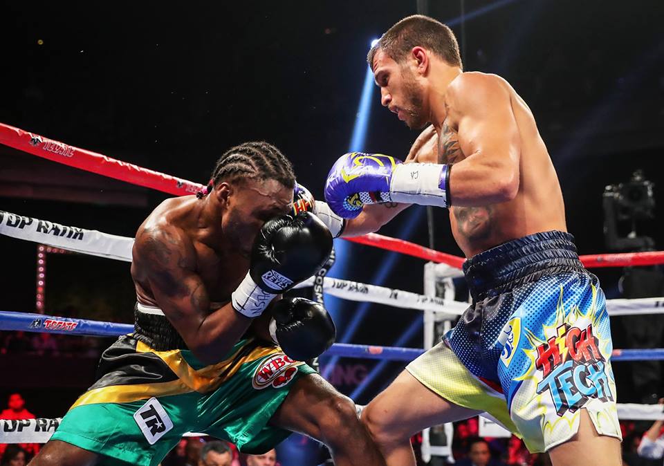 HBO Boxing Nov 26 Results