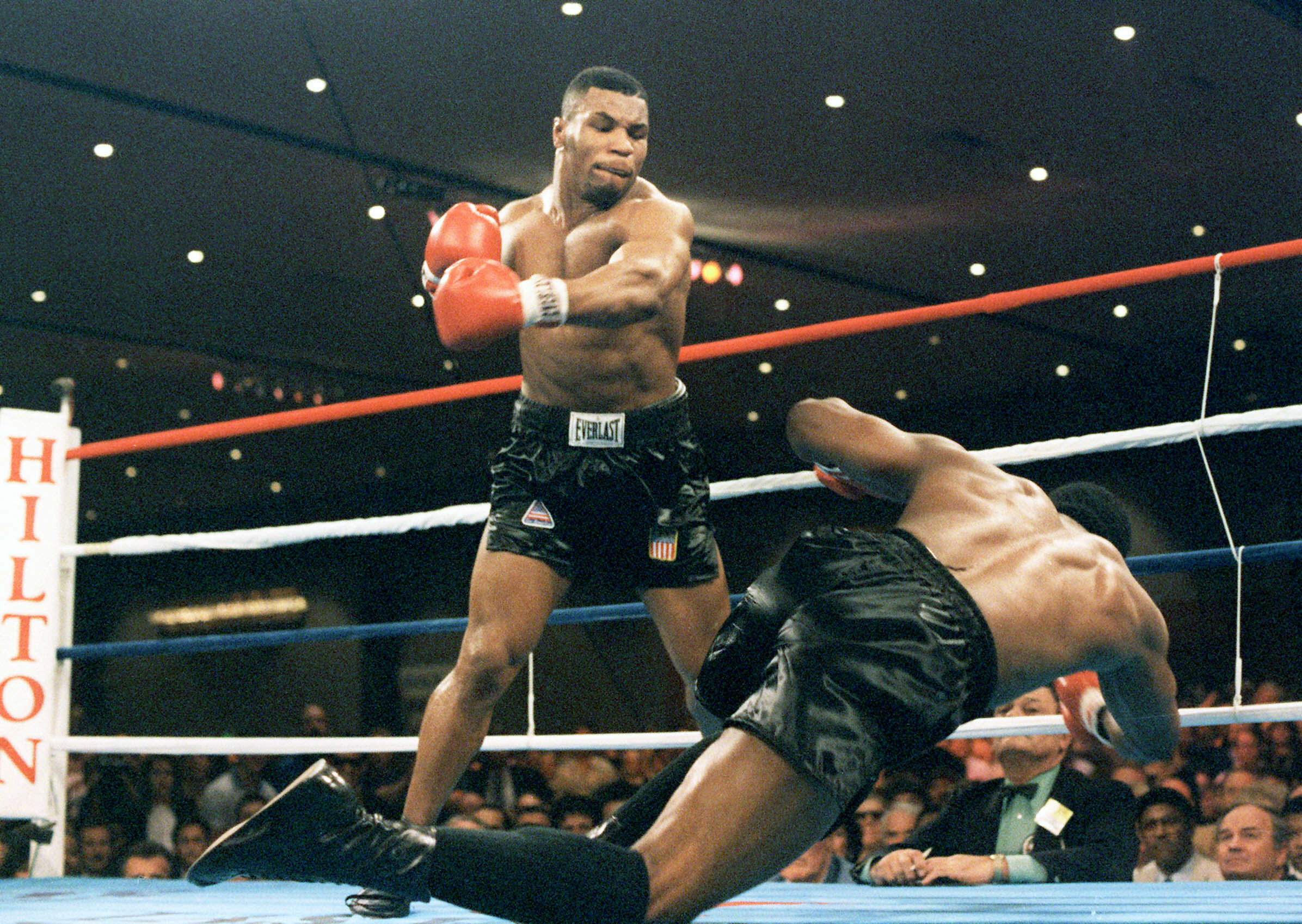 Kid Dynamite Arrives