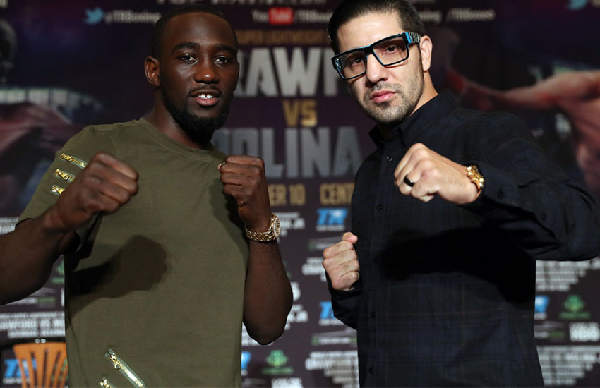 CRAWFORD vs MOLINA