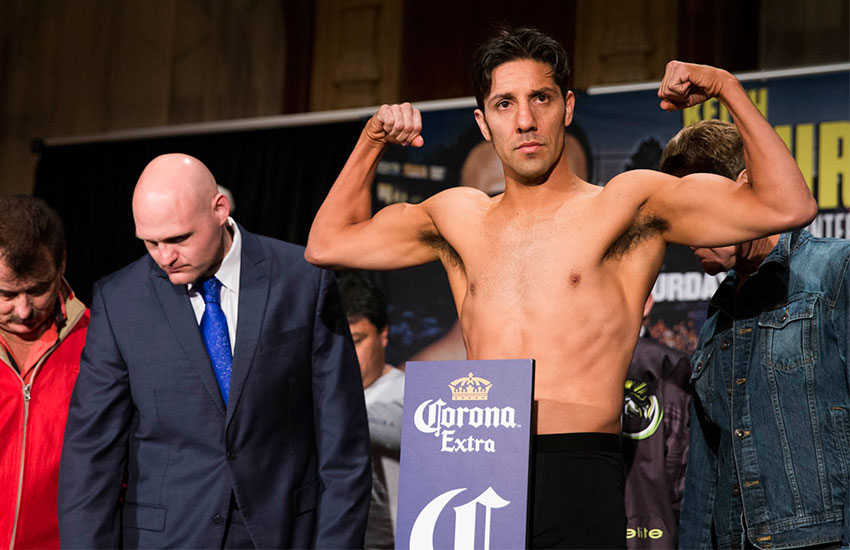 John Molina Jr. rates