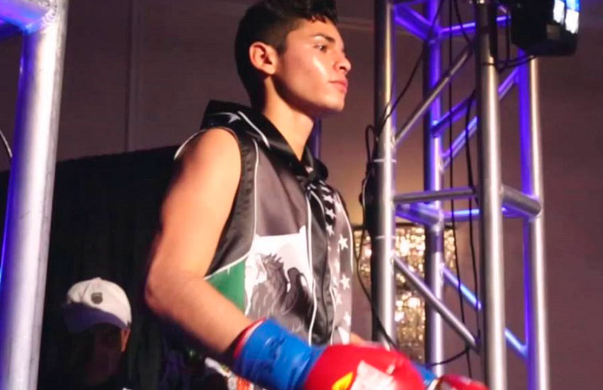 Los Angeles Fight Journal