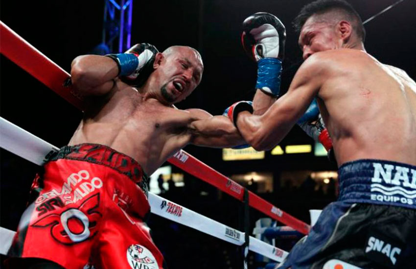 Vargas vs Salido