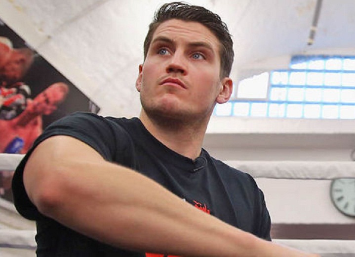 Shane McGuigan