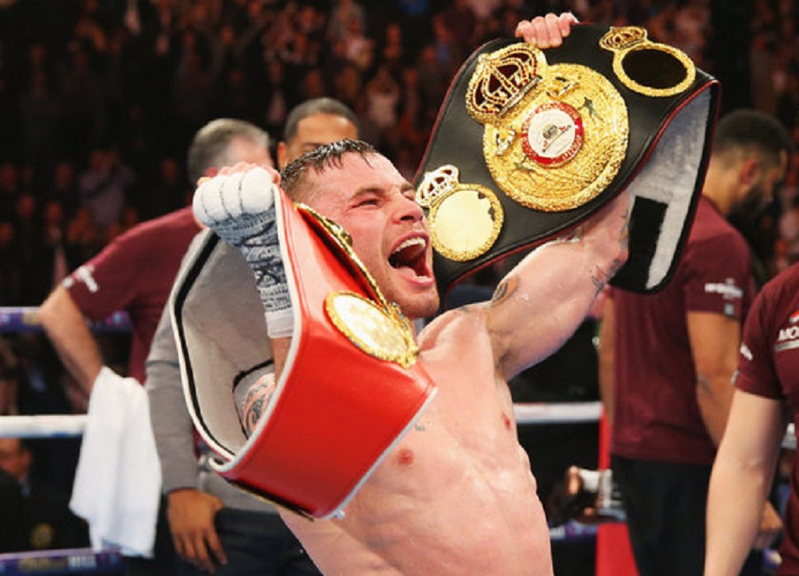 Carl Frampton