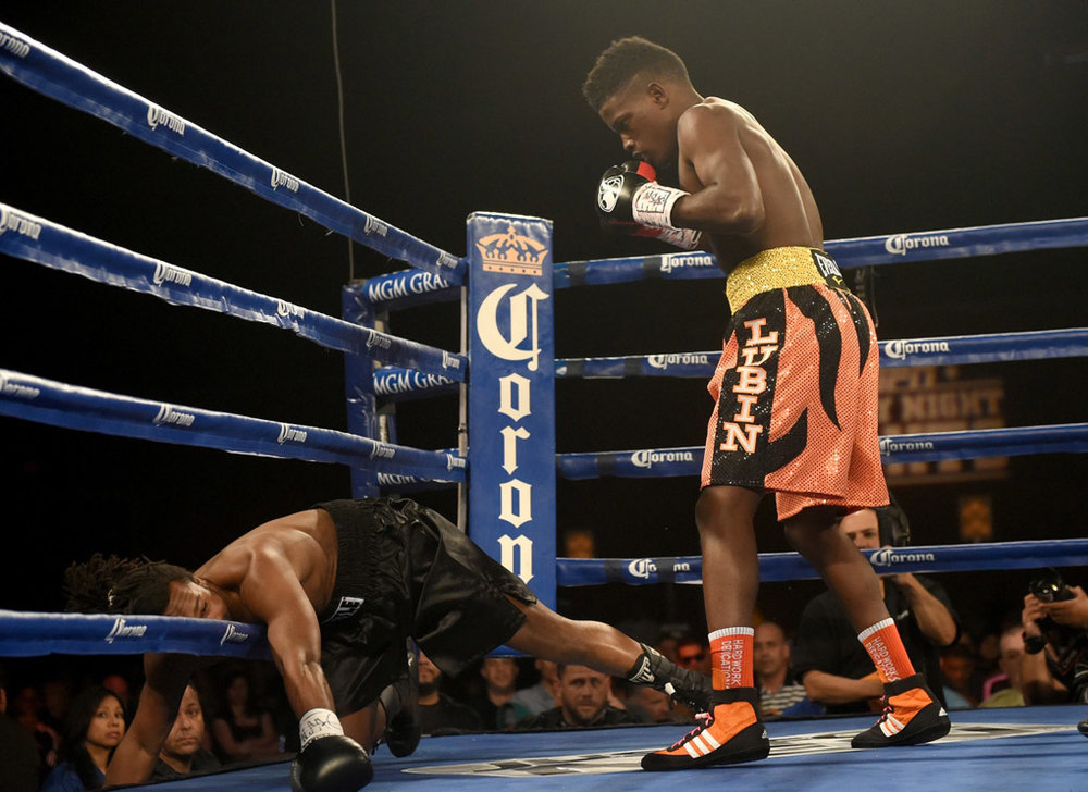 Erickson Lubin Takes TSS 2016 Prospect of the Year
