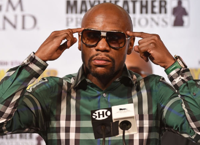 Floyd Mayweather on ESPN