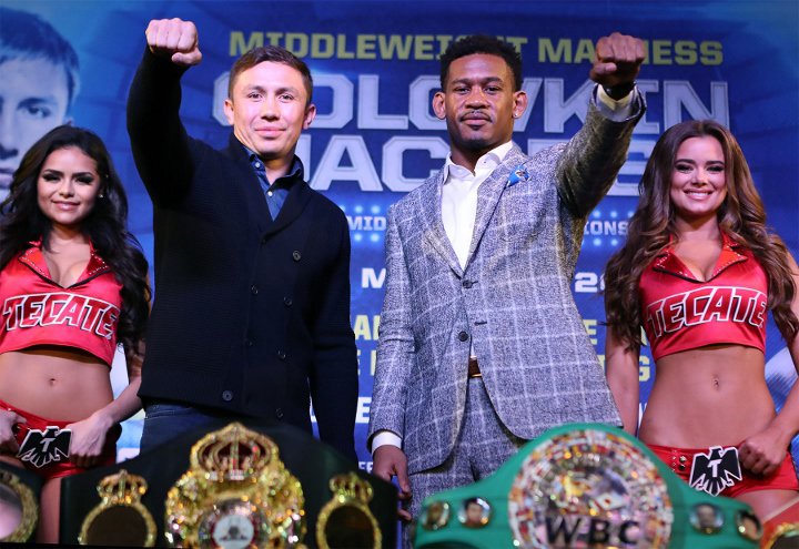 Danny Jacobs Hit