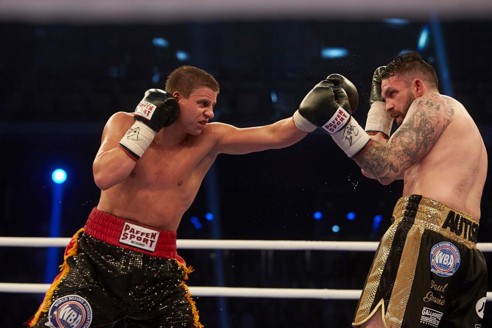 rematch overshadowed