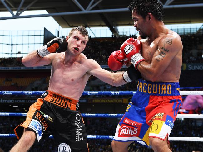 champion Manny Pacquiao