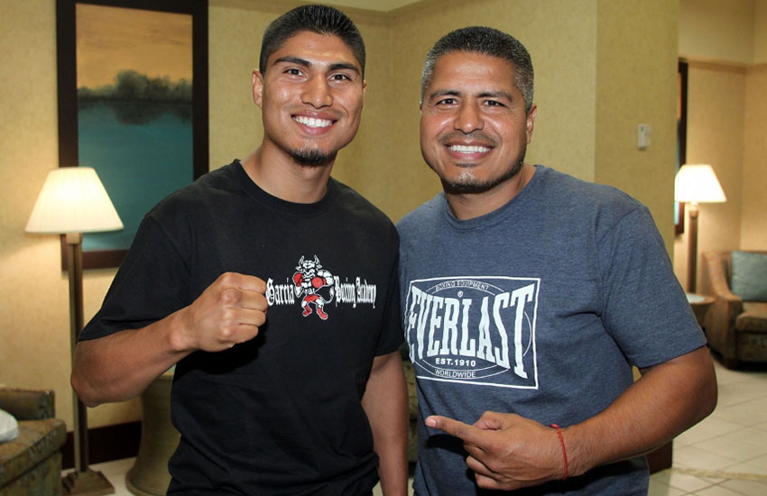 Garcia brothers